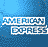 American Express accepted by CESCATO Studio
