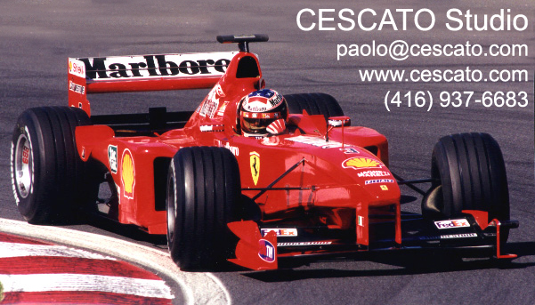 [BZ2] CESCATO Studio