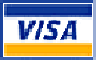 VISA accepted by CESCATO Studio